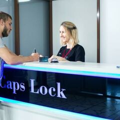 Хостел Capslock, Казань, Татарстан