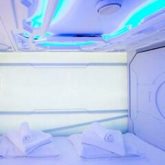 Хостел Capslock, Казань, Татарстан