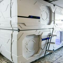 Хостел Capslock, Казань, Татарстан