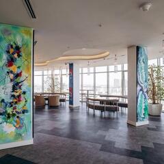 Отель Sahil Hotel Baku, Баку