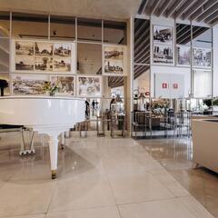 Отель Sahil Hotel Baku, Баку