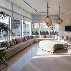 Отель Sahil Hotel Baku, Баку