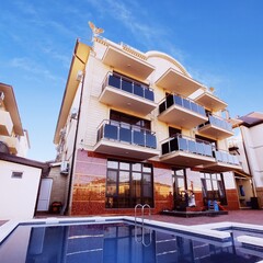 Гостиница Вавилон, Анапский район, Краснодарский край