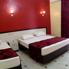 Гостиница Вавилон, Анапский район, Краснодарский край