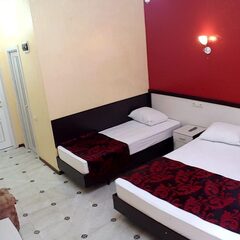 Гостиница Вавилон, Анапский район, Краснодарский край