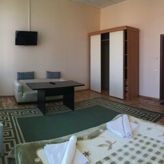 Комплекс отдыха Придорожный, Ейский район, Краснодарский край