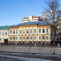 Гостиница Гестен, Москва, Московская область