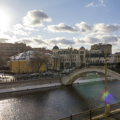 Гостиница Гестен, Москва, Московская область