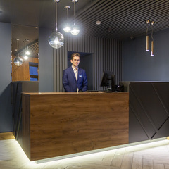 Гостиница Гестен, Москва, Московская область