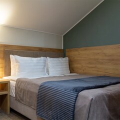 Гостиница Гестен, Москва, Московская область