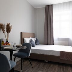 Гостиница Norke prime Курская, Москва, Московская область