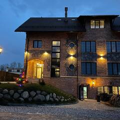 Загородный отель Alpha garden, Гурьевский район, Калининградская область