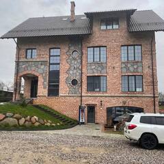 Загородный отель Alpha garden, Гурьевский район, Калининградская область