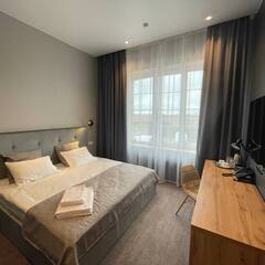 Загородный отель Alpha garden, Гурьевский район, Калининградская область