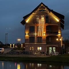 Загородный отель Alpha garden, Гурьевский район, Калининградская область