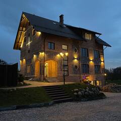 Загородный отель Alpha garden, Гурьевский район, Калининградская область