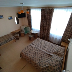 Отель Вилла у моря, Евпатория, Крым