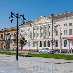 Отель Вилла у моря, Евпатория, Крым