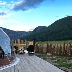 База отдыха Атмосфера Алтая, Улаганский район, Республика Алтай