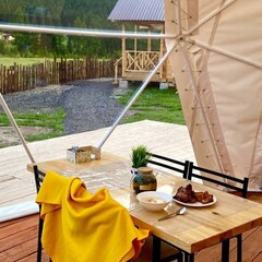 База отдыха Атмосфера Алтая, Улаганский район, Республика Алтай