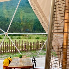 База отдыха Атмосфера Алтая, Улаганский район, Республика Алтай