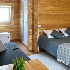 База отдыха Атмосфера Алтая, Улаганский район, Республика Алтай