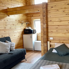 База отдыха Атмосфера Алтая, Улаганский район, Республика Алтай