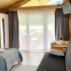 База отдыха Атмосфера Алтая, Улаганский район, Республика Алтай