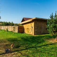 Агроусадьба Павлова, Калязинский район, Тверская область