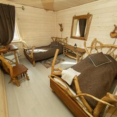 Агроусадьба Павлова, Калязинский район, Тверская область