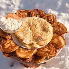 Агроусадьба Павлова, Калязинский район, Тверская область