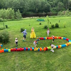 Агроусадьба Павлова, Калязинский район, Тверская область