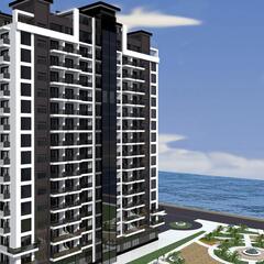 Отель Изумруд, Гагра