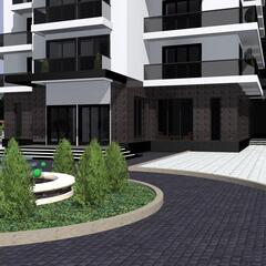 Отель Изумруд, Гагра