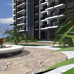 Отель Изумруд, Гагра