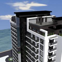 Отель Изумруд, Гагра