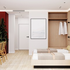 Отель Изумруд, Гагра