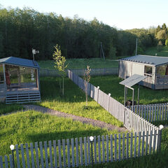 Коттеджный комплекс Сова Сказка, Ломоносовский район, Ленинградская область