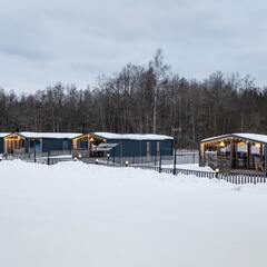 Коттеджный комплекс Сова Сказка, Ломоносовский район, Ленинградская область