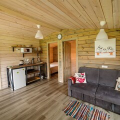 Коттеджный комплекс Сова Сказка, Ломоносовский район, Ленинградская область