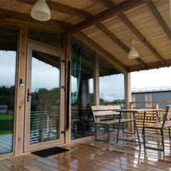 Коттеджный комплекс Сова Сказка, Ломоносовский район, Ленинградская область