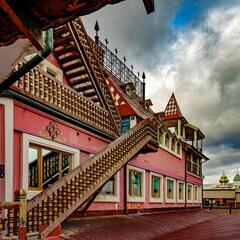 Гостиница Сказка Азия, Москва, Московская область