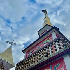 Гостиница Сказка Азия, Москва, Московская область