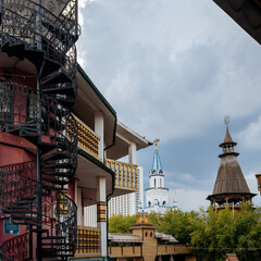 Гостиница Сказка Азия, Москва, Московская область