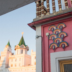 Гостиница Сказка Азия, Москва, Московская область