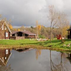 База отдыха Ерёмина Гора, Валдай, Новгородская область