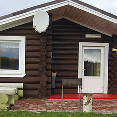 База отдыха Ерёмина Гора, Валдай, Новгородская область