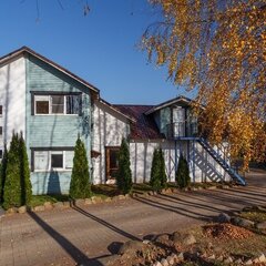 База отдыха Ерёмина Гора, Валдай, Новгородская область