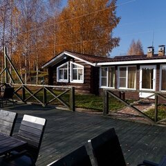 База отдыха Ерёмина Гора, Валдай, Новгородская область