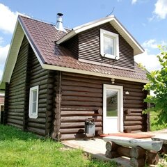 База отдыха Ерёмина Гора, Валдай, Новгородская область